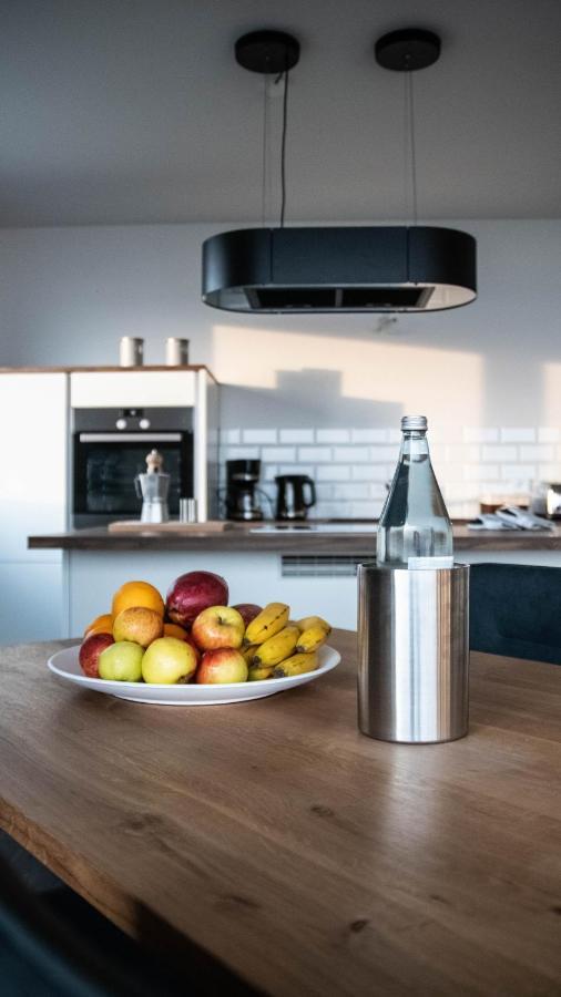 Ferienwohnung Seeblick Lausitzer Seenland Grossraschen Bagian luar foto