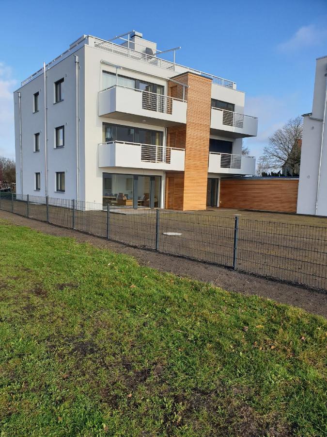 Ferienwohnung Seeblick Lausitzer Seenland Grossraschen Bagian luar foto