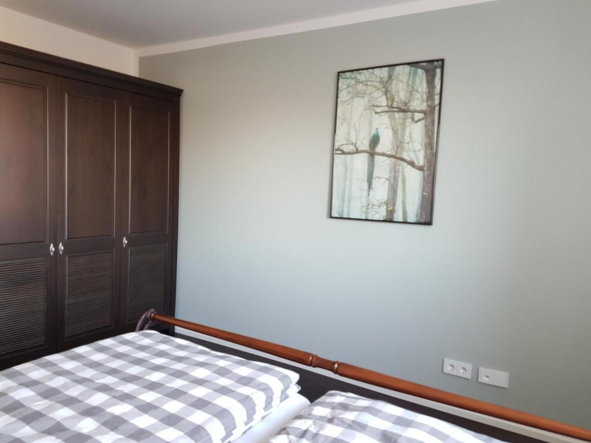 Ferienwohnung Seeblick Lausitzer Seenland Grossraschen Bagian luar foto