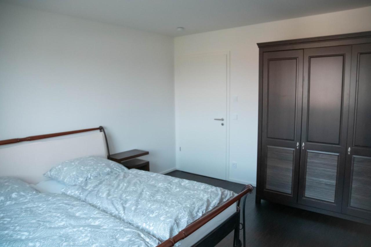 Ferienwohnung Seeblick Lausitzer Seenland Grossraschen Bagian luar foto